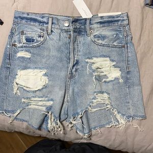 NWWT American Eagle 90s boyfriend shorts